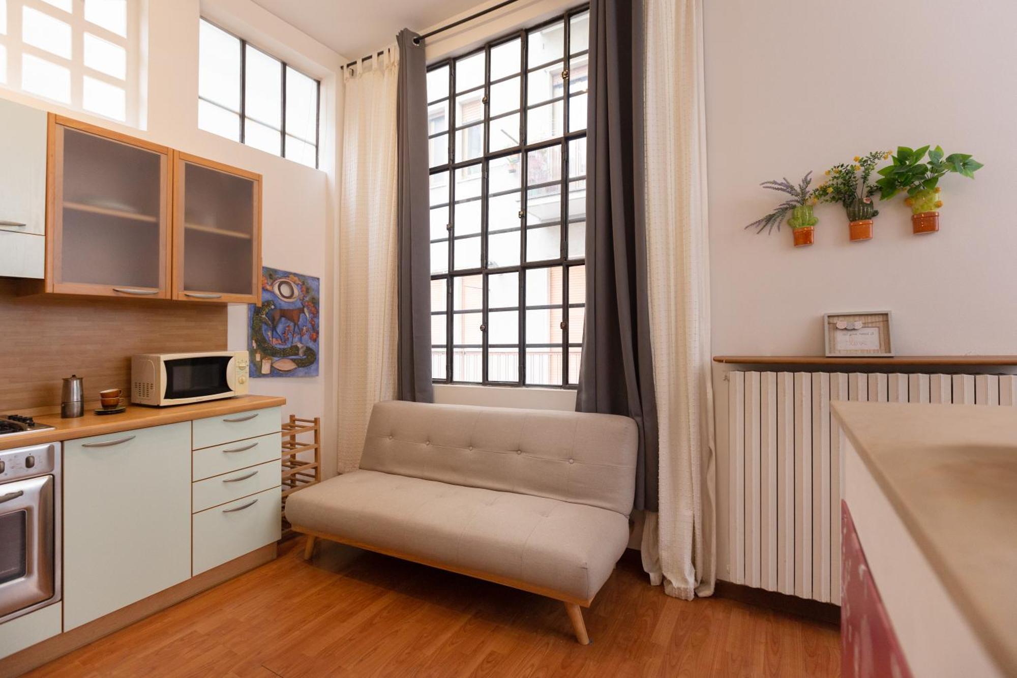 Soft Colors Exclusive Apartment - Navigli District - M2 Mailand Exterior foto