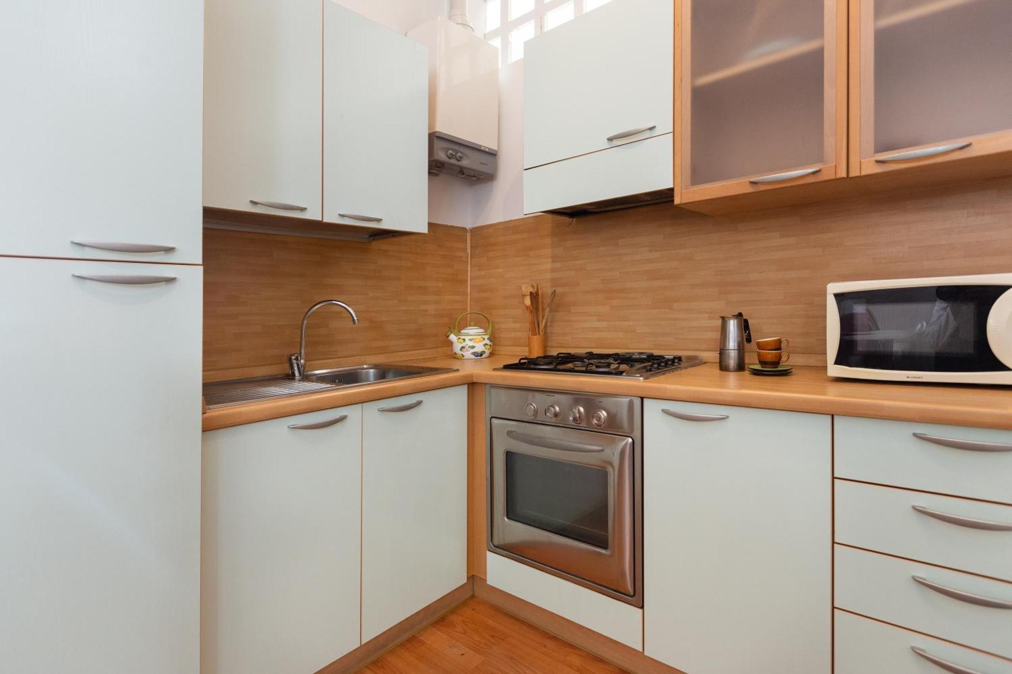 Soft Colors Exclusive Apartment - Navigli District - M2 Mailand Exterior foto