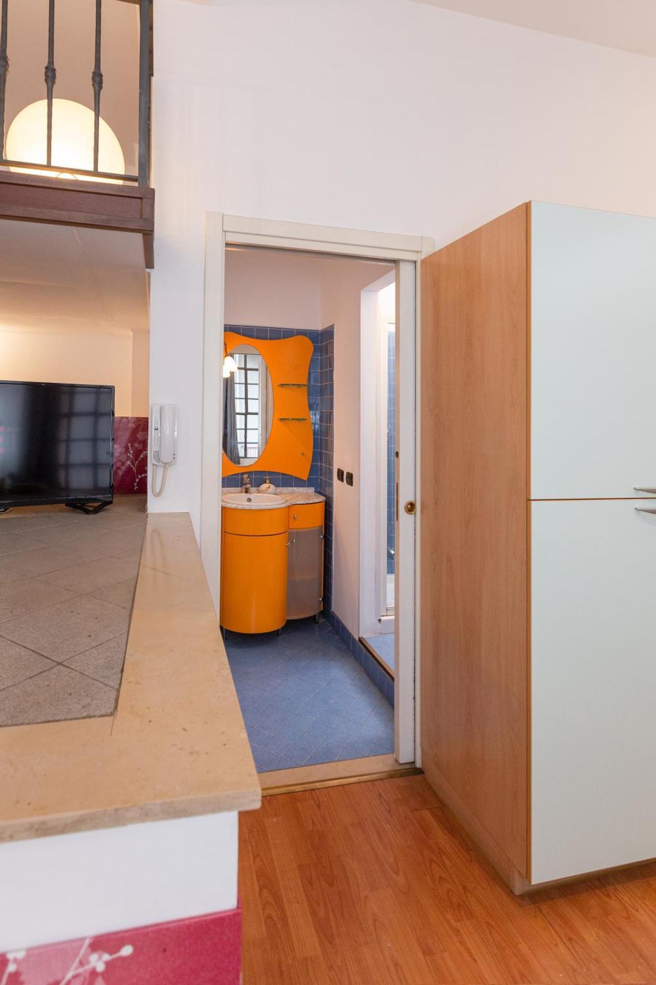 Soft Colors Exclusive Apartment - Navigli District - M2 Mailand Exterior foto